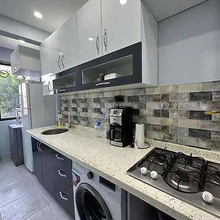 Ottoman Apartment-emniyet Fatih Apartamento *