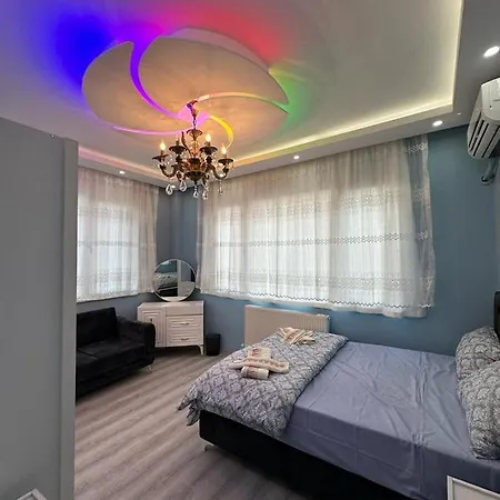 Ottoman Apartment-emniyet Fatih