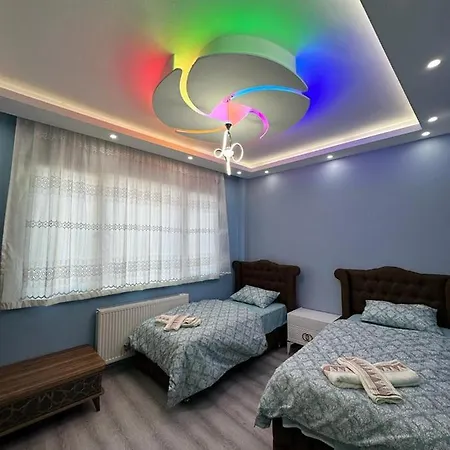 Apartamento Ottoman Apartment-emniyet Fatih