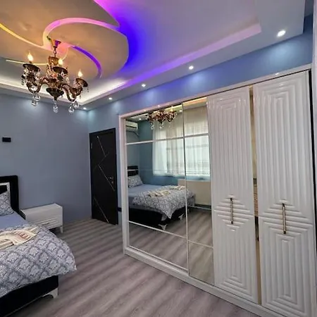 Ottoman Apartment-emniyet Fatih