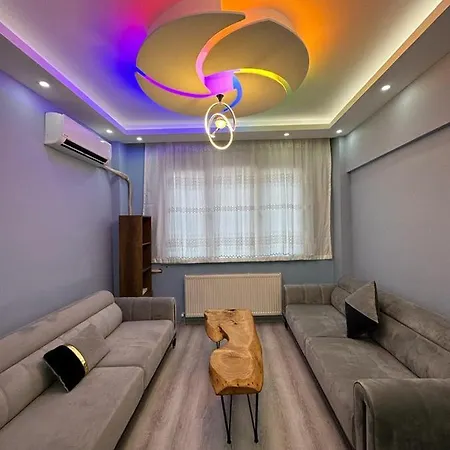 Ottoman Apartment-emniyet Fatih