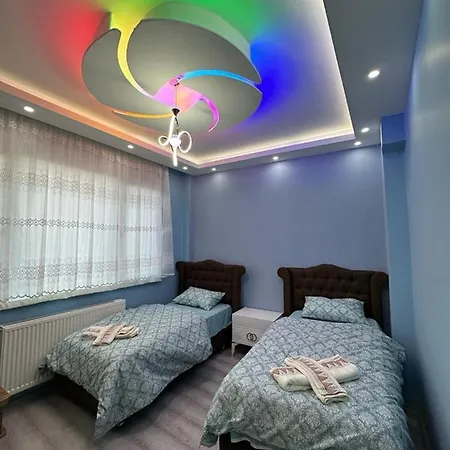 Ottoman Apartment-emniyet Fatih